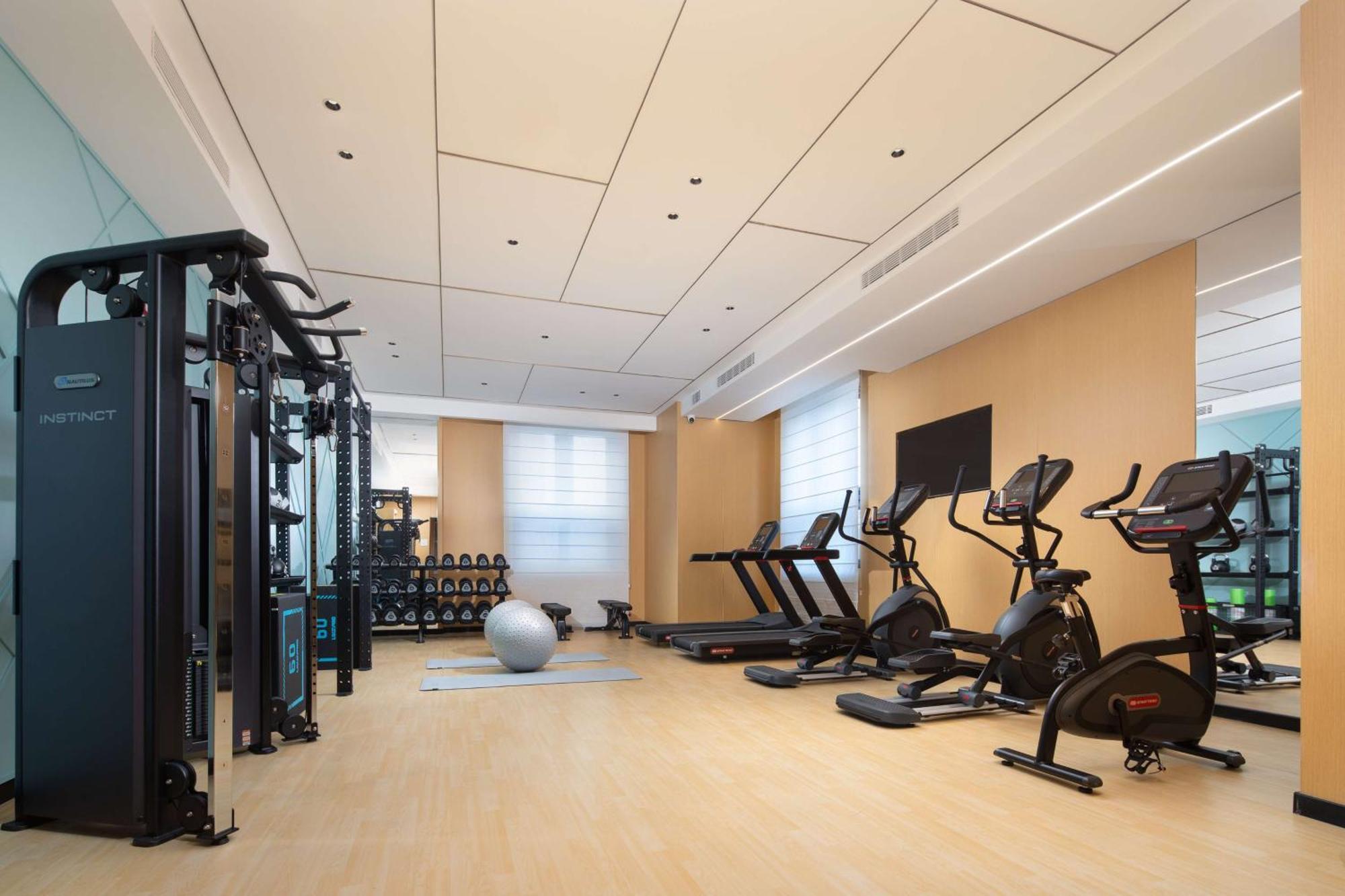 Hilton Garden Inn Chengde Mountain Resort ภายนอก รูปภาพ