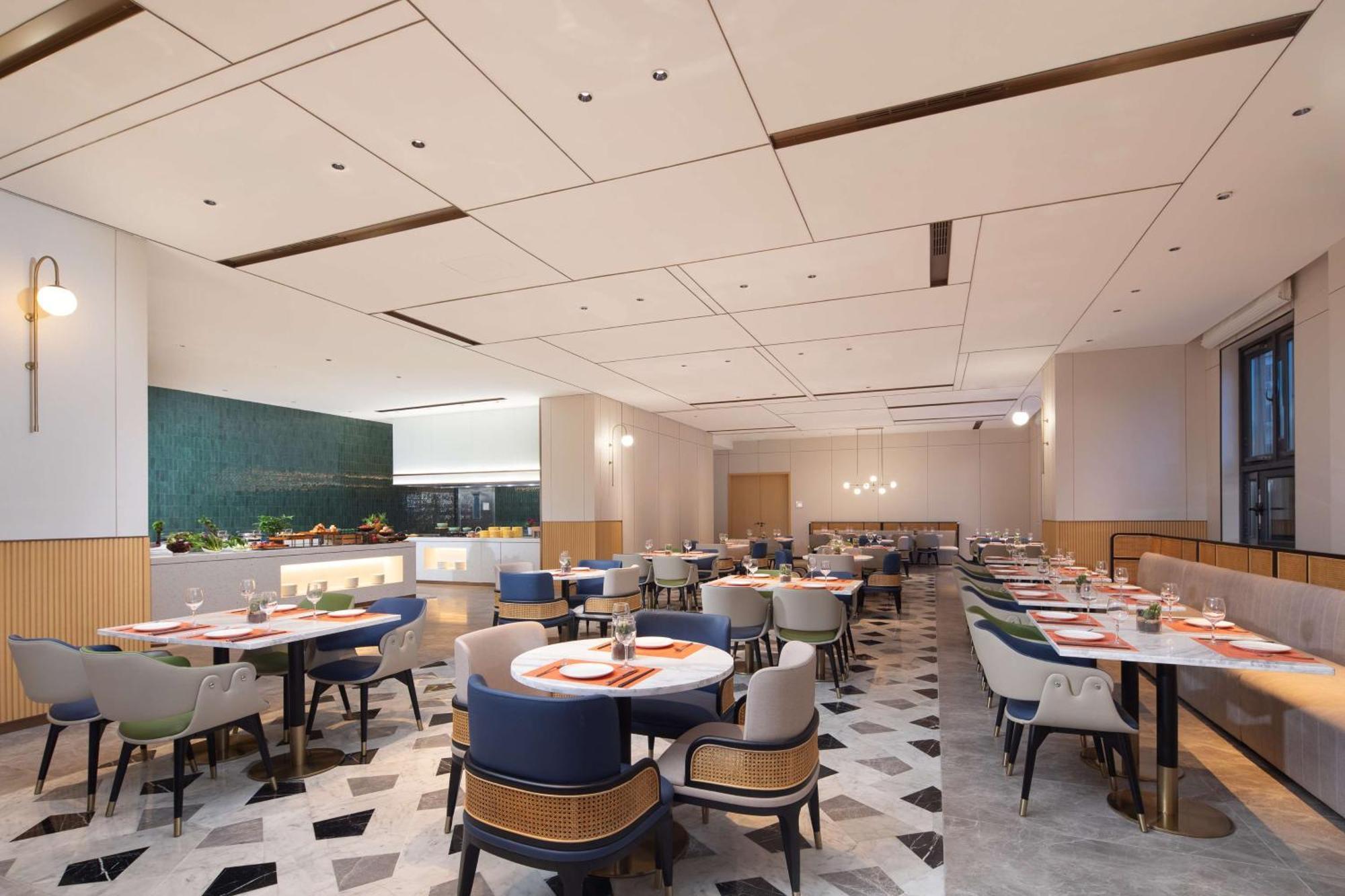 Hilton Garden Inn Chengde Mountain Resort ภายนอก รูปภาพ